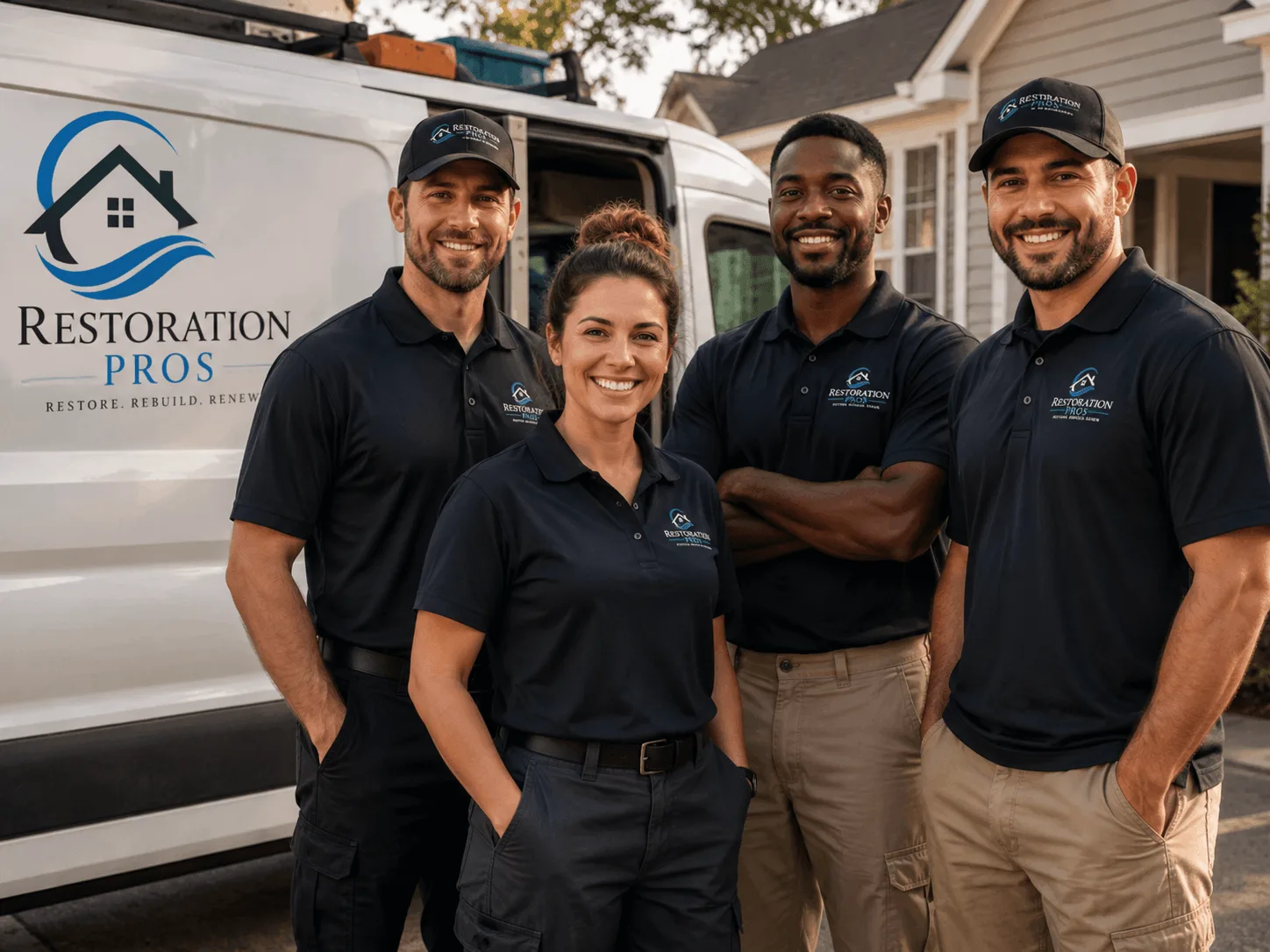 Professional Flood Damage Restoration Services in Jolon, CA